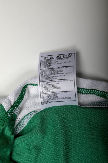 Nigeria 2000-01 Home Jersey Jay-Jay Okocha #10 Kit - (8/10) - XL