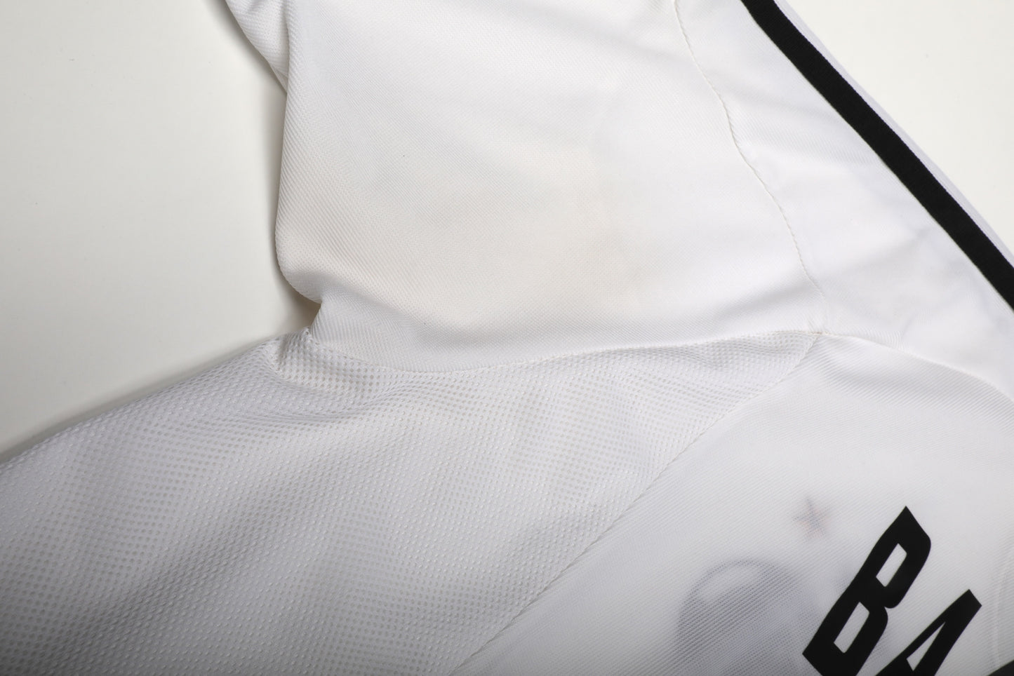 Germany 2002-04 Home Jersey Ballack #13 Kit - (6/10) - L