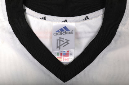 Germany 2002-04 Home Jersey Ballack #13 Kit - (6/10) - L