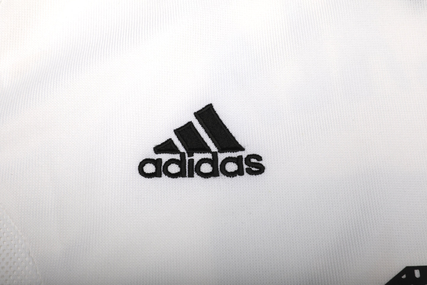 Germany 2002-04 Home Jersey Ballack #13 Kit - (6/10) - L