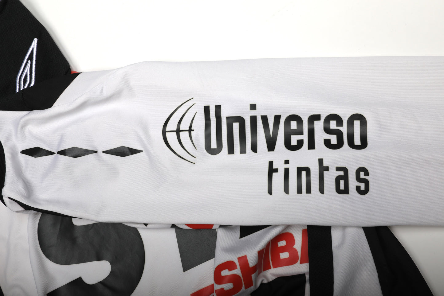 Santos FC 2009 Away Jersey Neymar Jr #7 L/S Kit - (9/10) - M