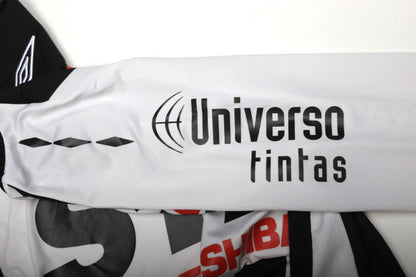 Santos FC 2009 Away Jersey Neymar Jr #7 L/S Kit - (9/10) - M