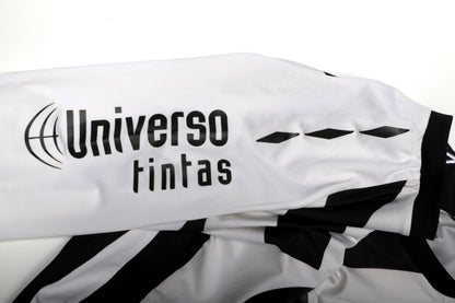 Santos FC 2009 Away Jersey Neymar Jr #7 L/S Kit - (9/10) - M