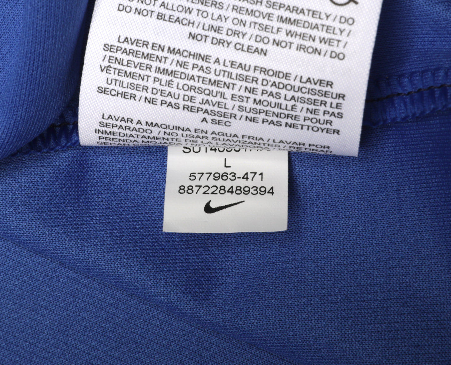 Netherlands 2014-15 Away Jersey Van Persie #9 World Cup Kit - (9/10) - L