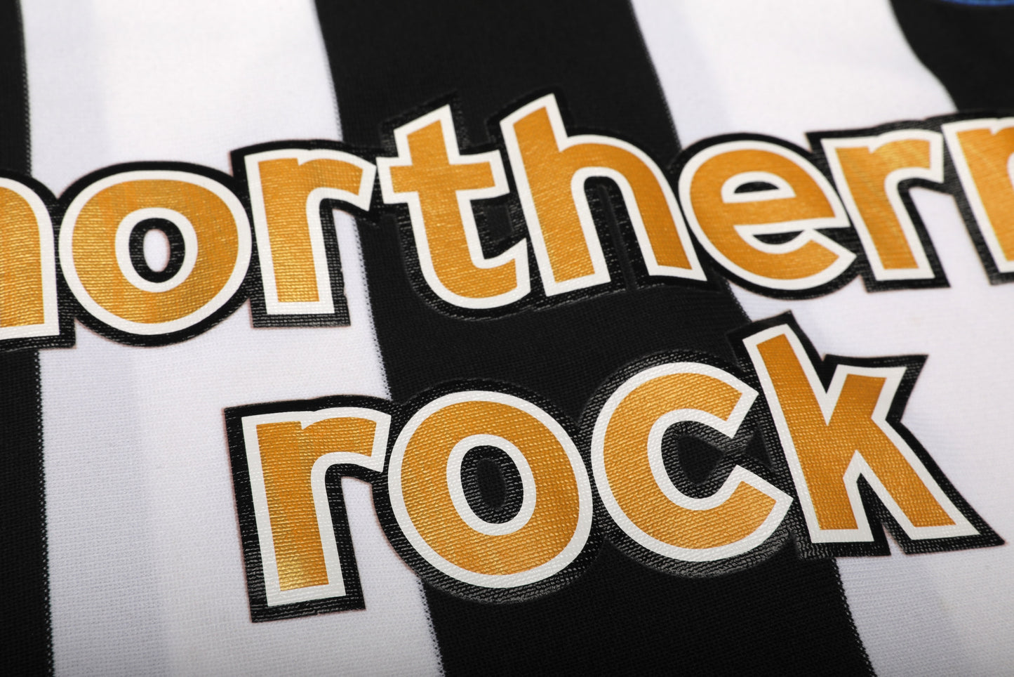 Newcastle 2005-07 Home Jersey Nolberto Solano #4 EPL Kit - (8/10) - L