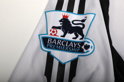 Newcastle 2005-07 Home Jersey Nolberto Solano #4 EPL Kit - (8/10) - L