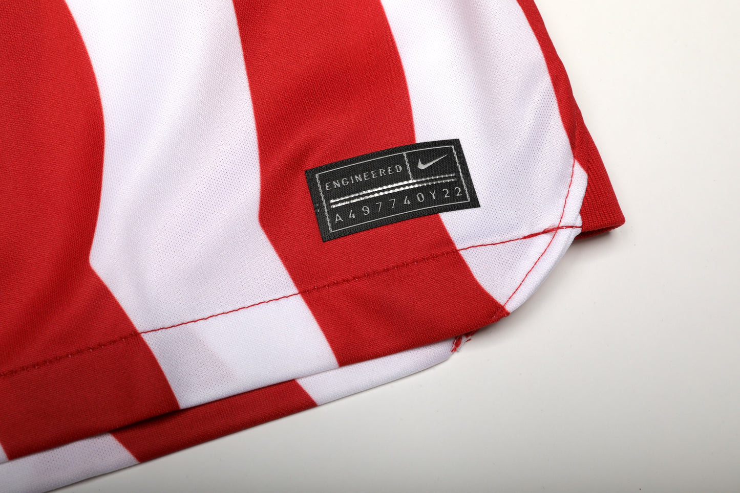 Atletico Madrid 2022-23 Home Jersey Griezmann #8 Kit - L *BNWOT*