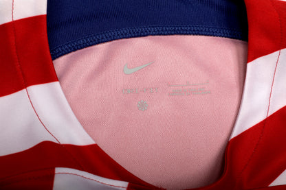 Atletico Madrid 2022-23 Home Jersey Griezmann #8 Kit - L *BNWOT*