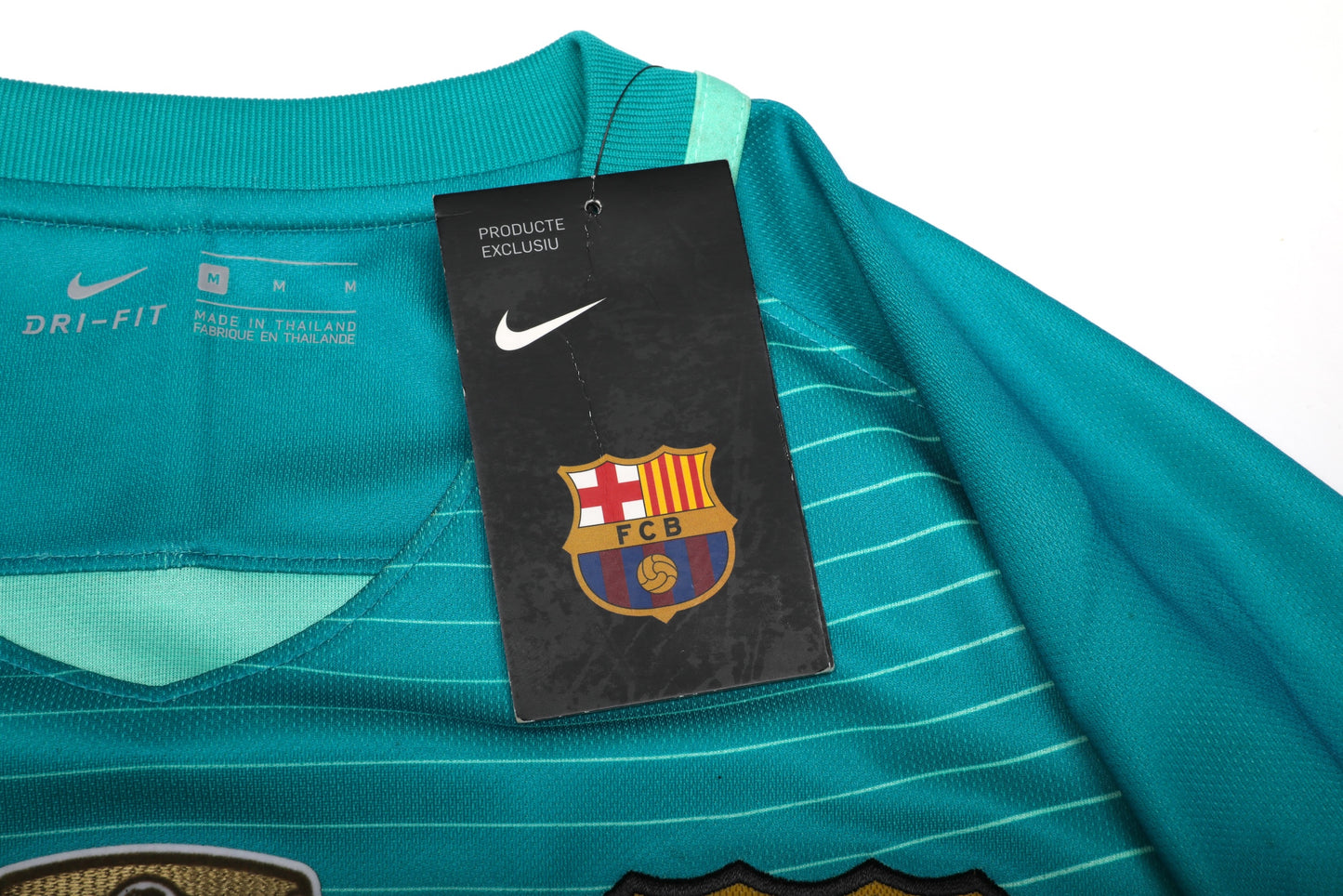 FC Barcelona 2016-17 Third Jersey Neymar Jr #11 UCL Kit - M *BNWT*