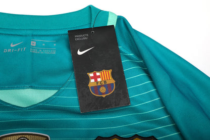 FC Barcelona 2016-17 Third Jersey Neymar Jr #11 UCL Kit - M *BNWT*