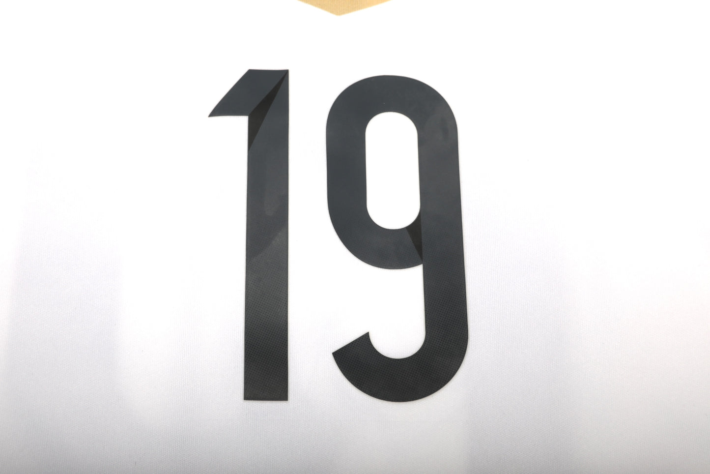 Germany 2014-15 Home Jersey Mario Gotze #19 2014 World Cup Kit - (9/10) - L