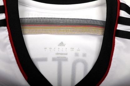 Germany 2014-15 Home Jersey Mario Gotze #19 2014 World Cup Kit - (9/10) - L