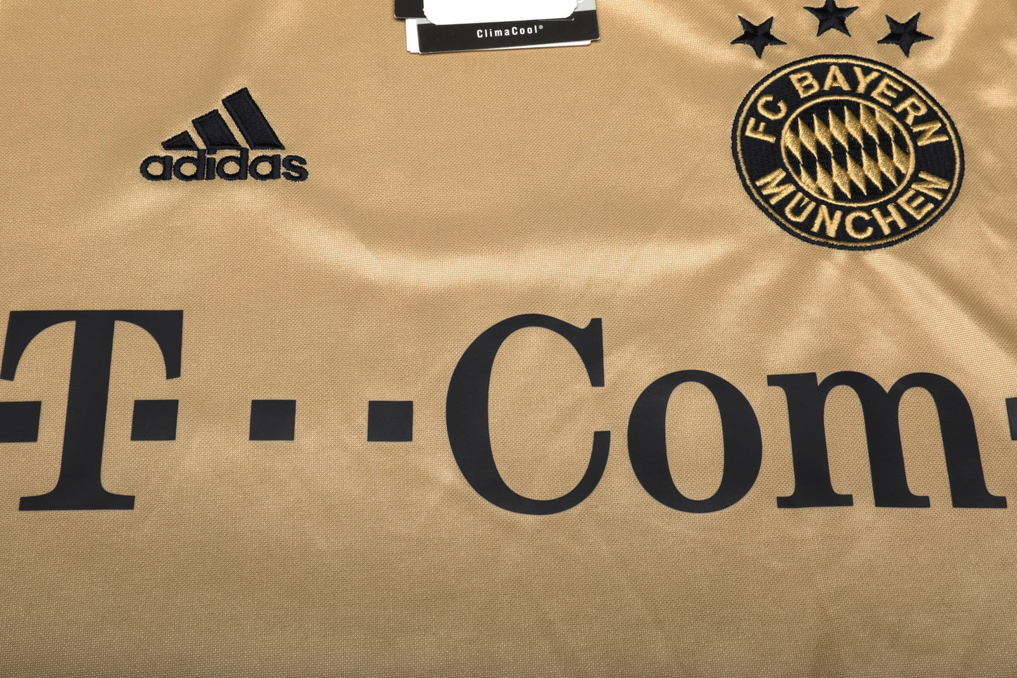 Bayern Munich 2005-06 Away Jersey Paolo Guerrero #33 Kit - M *BNWT*