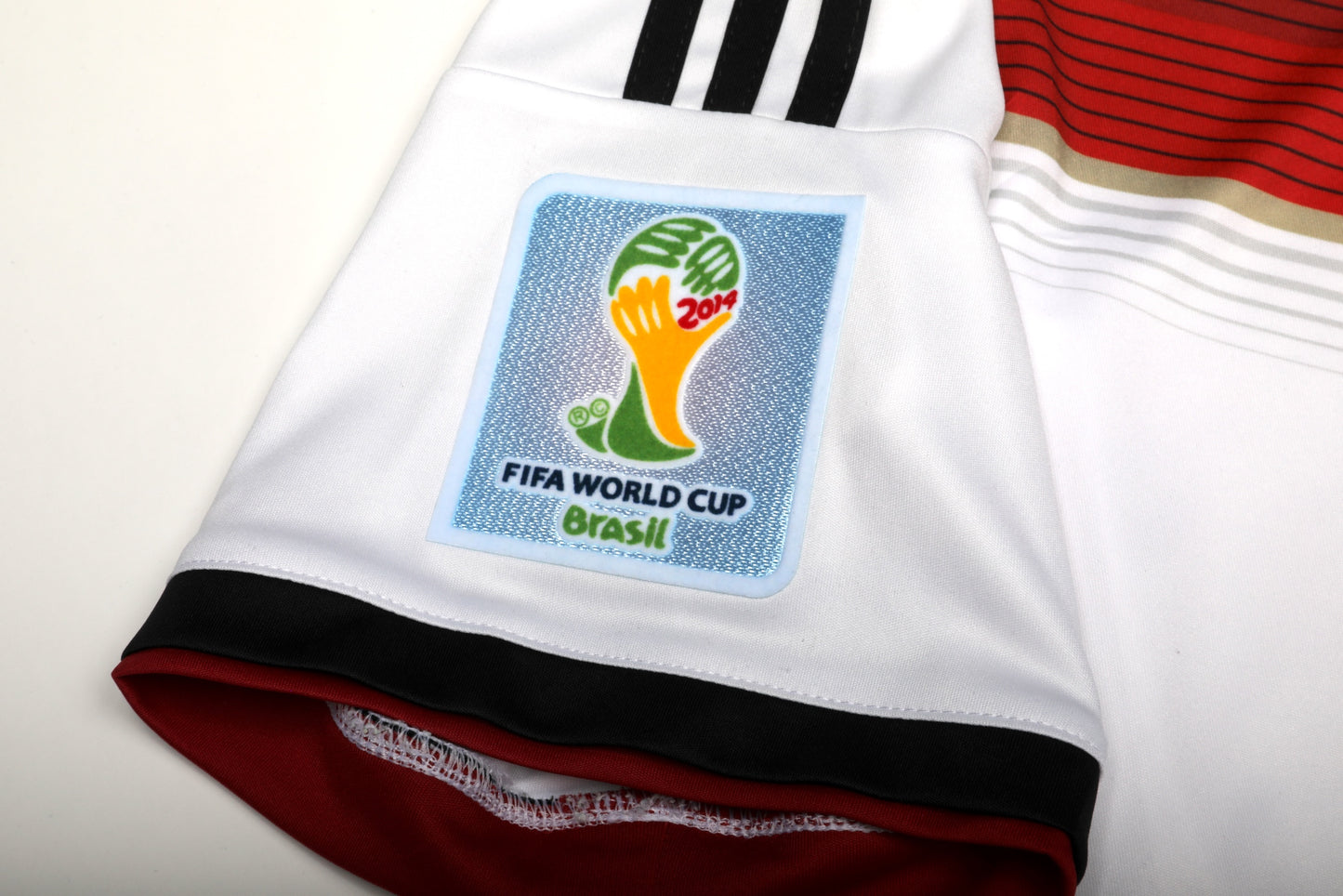 Germany 2014-15 Home Jersey Klose #11 2014 World Cup Kit - (9/10) - XL
