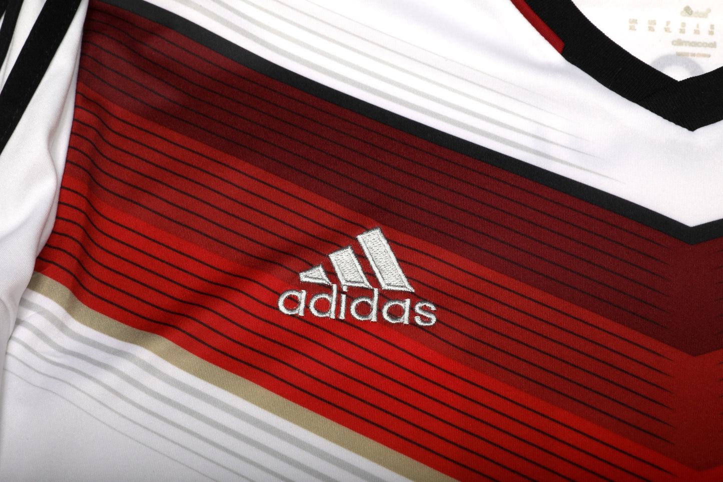 Germany 2014-15 Home Jersey Klose #11 2014 World Cup Kit - (9/10) - XL