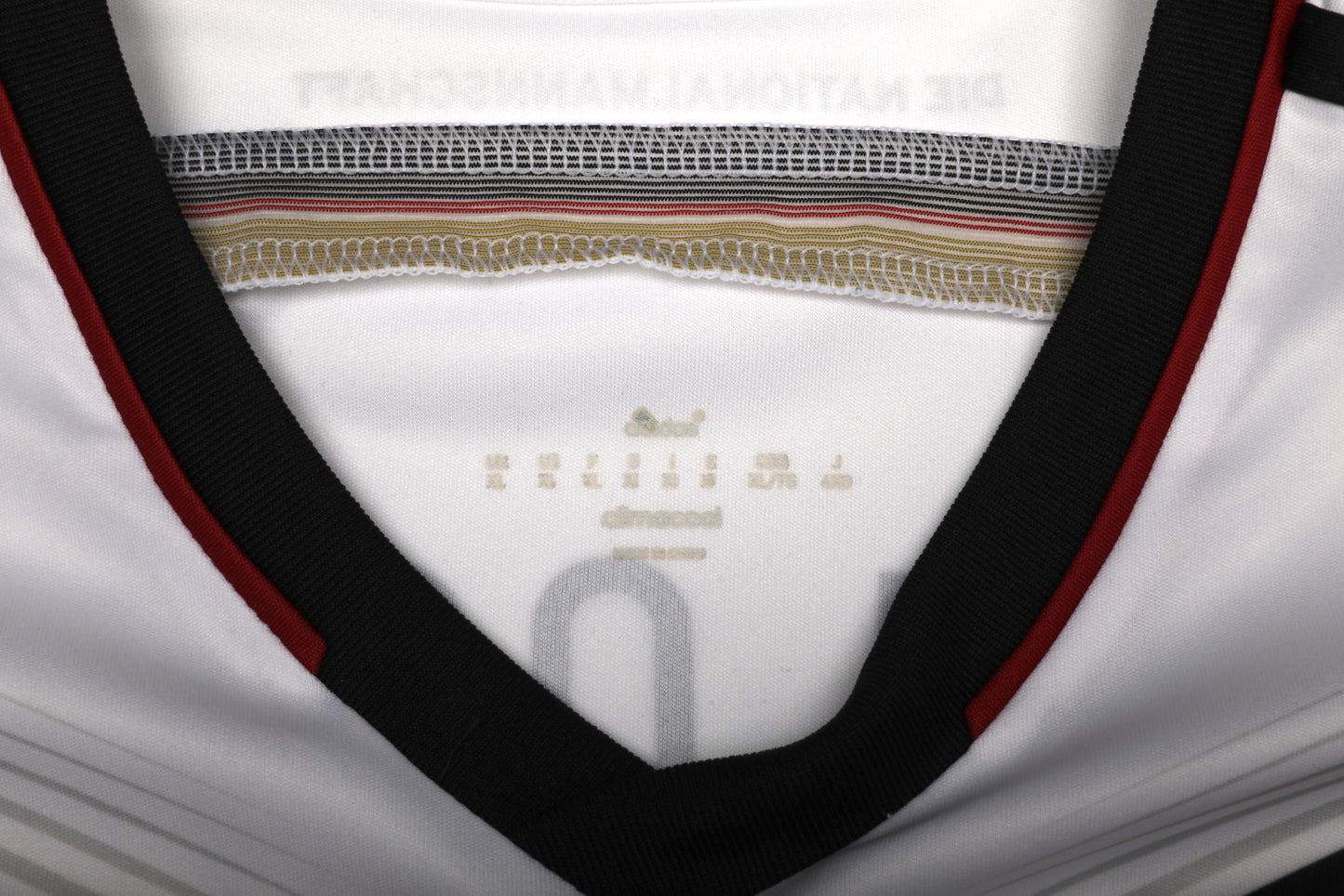 Germany 2014-15 Home Jersey Klose #11 2014 World Cup Kit - (9/10) - XL