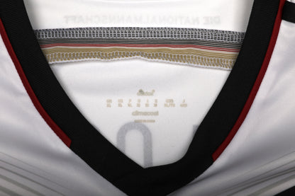 Germany 2014-15 Home Jersey Klose #11 2014 World Cup Kit - (9/10) - XL