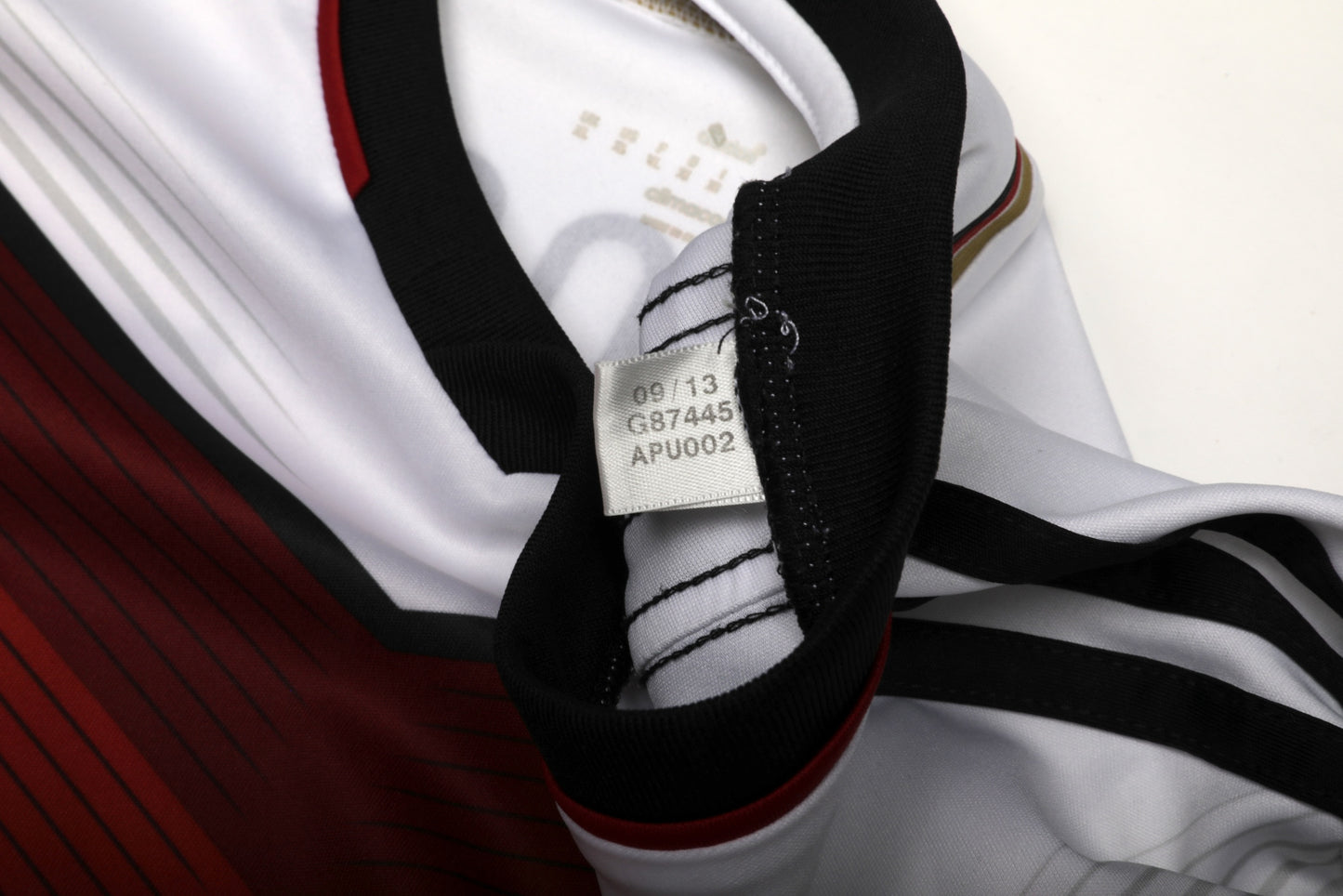 Germany 2014-15 Home Jersey Klose #11 2014 World Cup Kit - (9/10) - XL