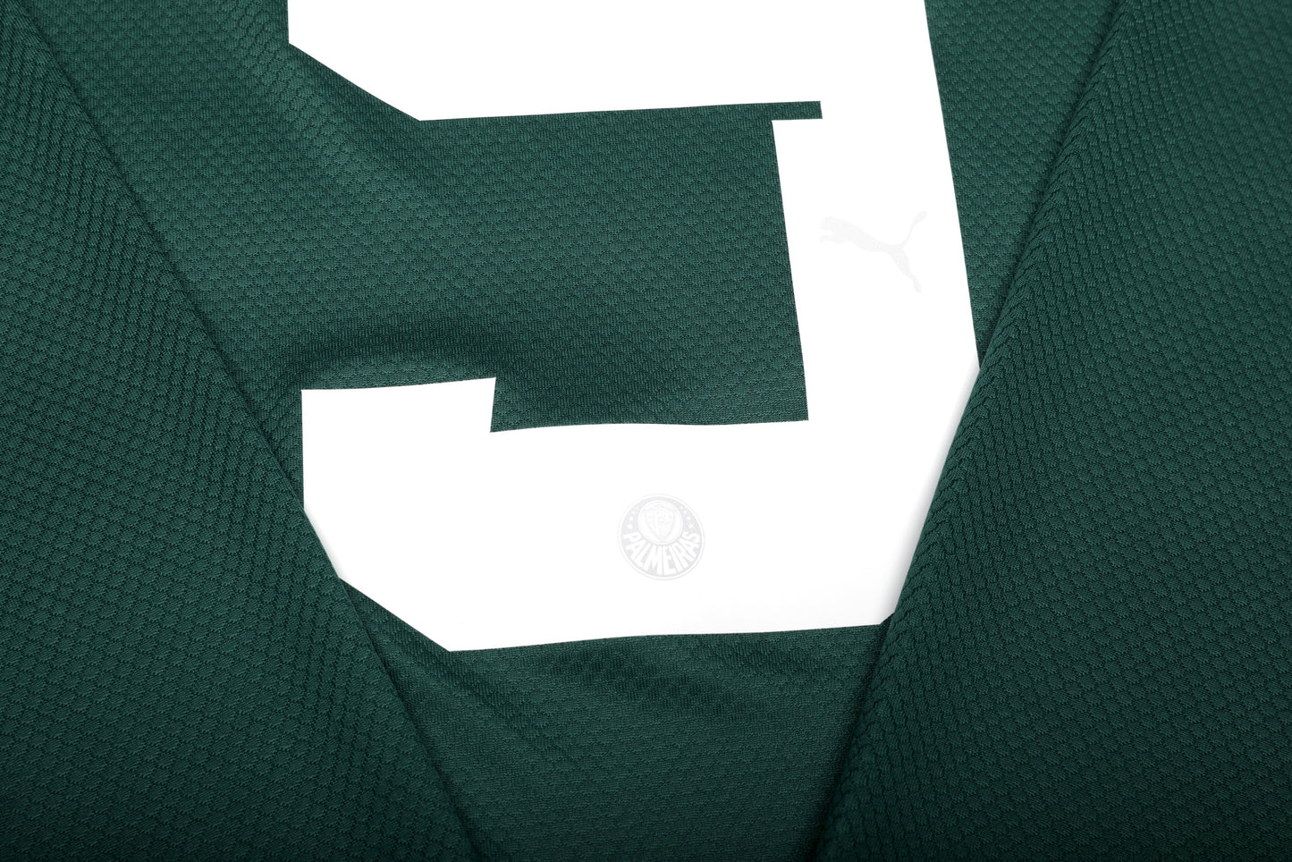 Palmeiras 2023 Home Jersey Endrick #9 L/S Kit - L *BNWT*