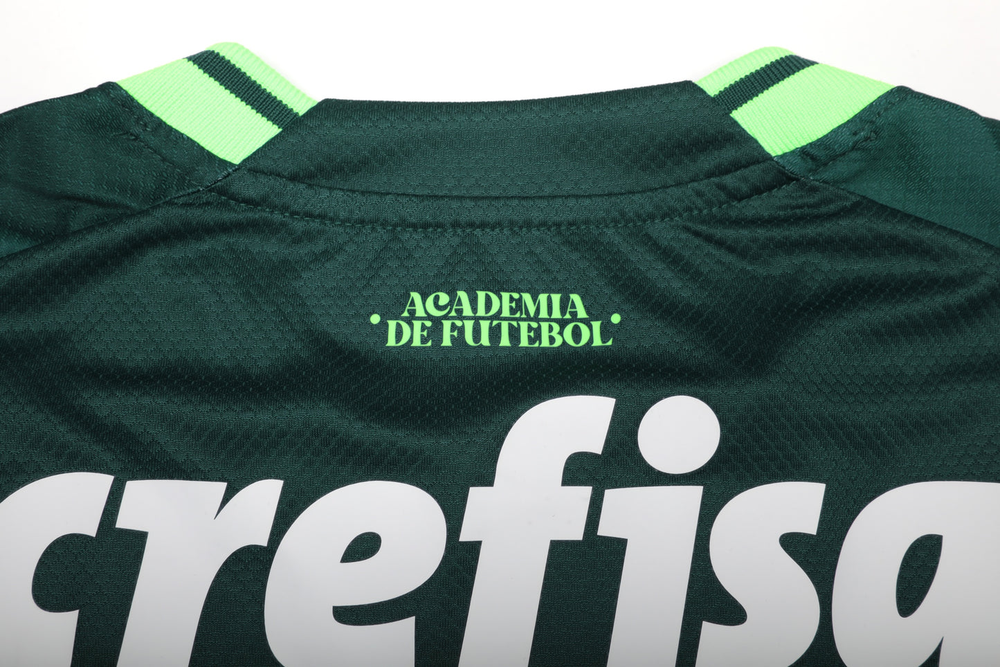 Palmeiras 2023 Home Jersey Endrick #9 L/S Kit - L *BNWT*