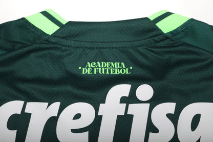 Palmeiras 2023 Home Jersey Endrick #9 L/S Kit - L *BNWT*