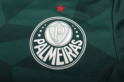 Palmeiras 2023 Home Jersey Endrick #9 L/S Kit - L *BNWT*