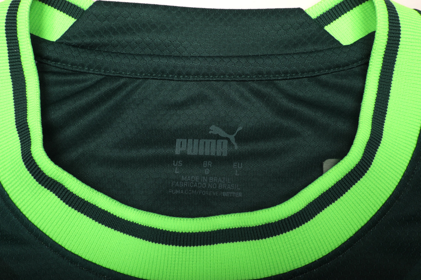 Palmeiras 2023 Home Jersey Endrick #9 L/S Kit - L *BNWT*