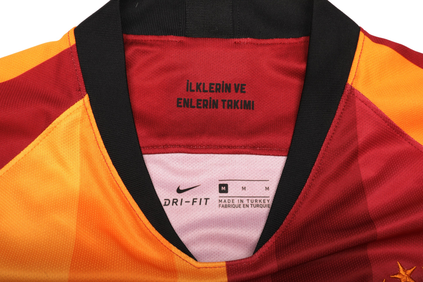 Galatasaray 2019-20 Home Jersey Falcao #9 Kit - (7/10) - M