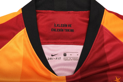 Galatasaray 2019-20 Home Jersey Falcao #9 Kit - (7/10) - M