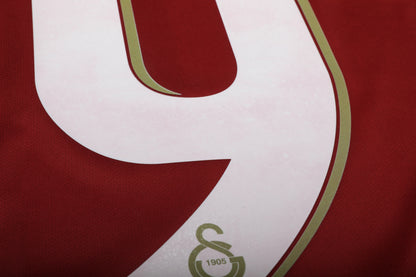 Galatasaray 2019-20 Home Jersey Falcao #9 Kit - (7/10) - M