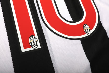 Juventus 2007-08 Home Jersey Del Piero #10 Kit - (9.5/10) - L