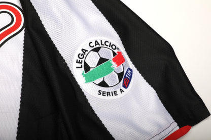 Juventus 2007-08 Home Jersey Del Piero #10 Kit - (9.5/10) - L