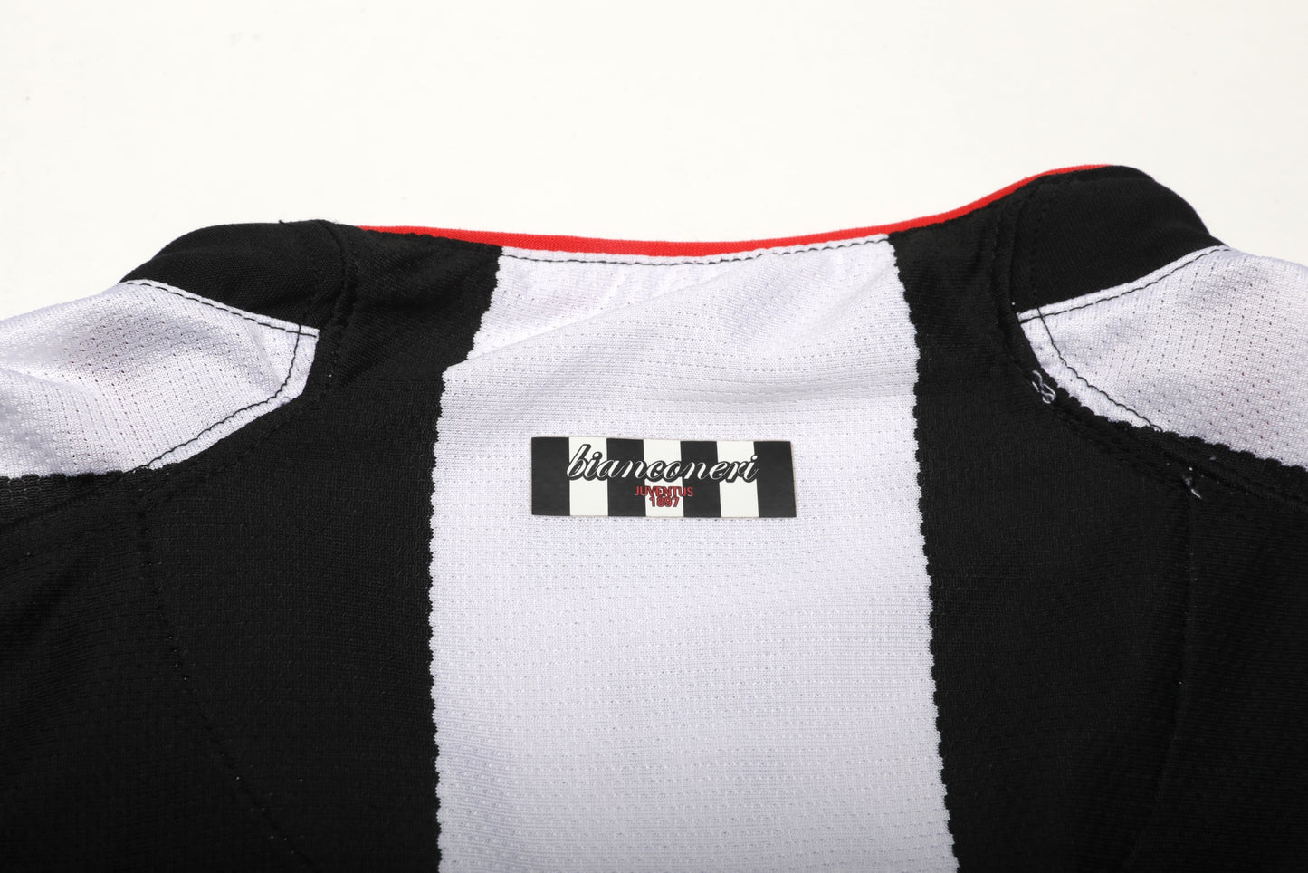 Juventus 2007-08 Home Jersey Del Piero #10 Kit - (9.5/10) - L