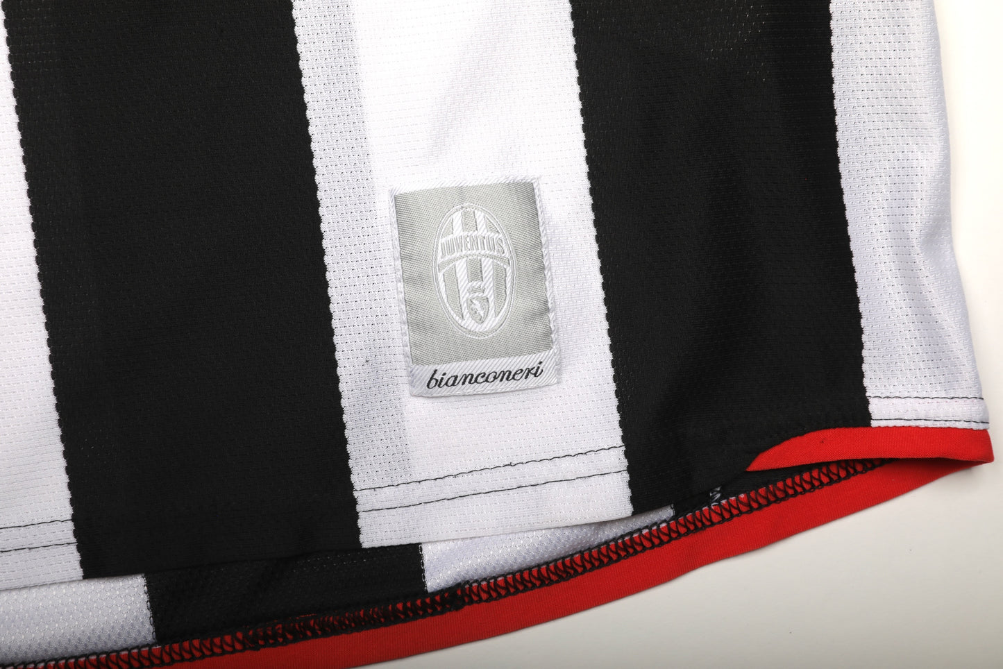 Juventus 2007-08 Home Jersey Del Piero #10 Kit - (9.5/10) - L