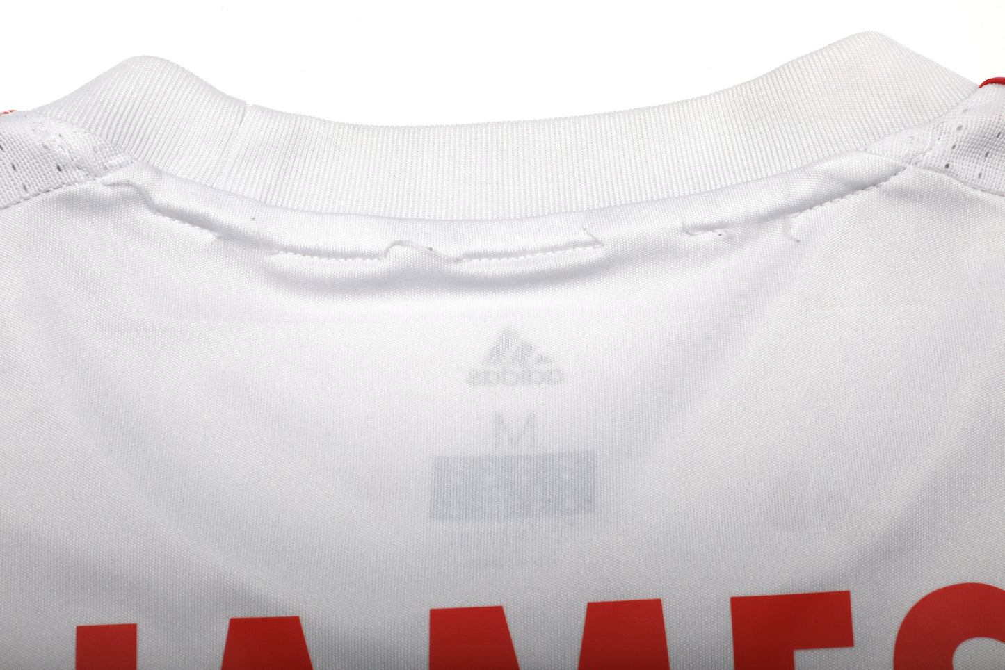 Bayern Munich 2017-18 Third Jersey James Rodriguez #11 Kit - (5/10) - M