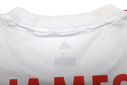Bayern Munich 2017-18 Third Jersey James Rodriguez #11 Kit - (5/10) - M