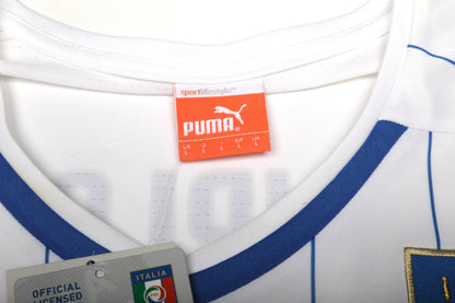 Italy FIGC 2014-15 Away Jersey Andrea Pirlo #21 Kit - XL *BNWT*