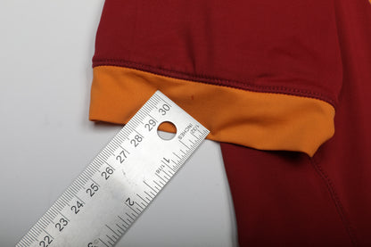 AS Roma 2011-12 Home Jersey Francesco Totti #10 Kit - (8/10) - M