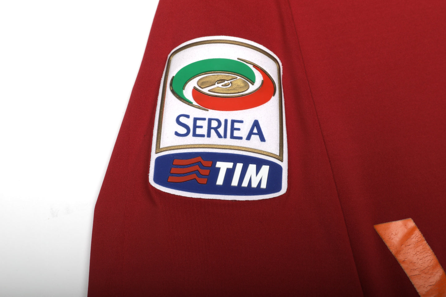 AS Roma 2011-12 Home Jersey Francesco Totti #10 Kit - (8/10) - M