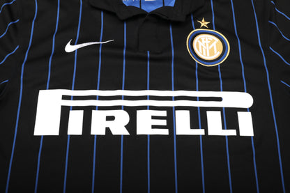 Inter Milan 2014-15 Home Jersey Kovacic #10 Kit - (9/10) - S