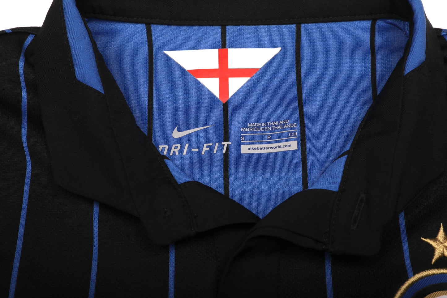 Inter Milan 2014-15 Home Jersey Kovacic #10 Kit - (9/10) - S