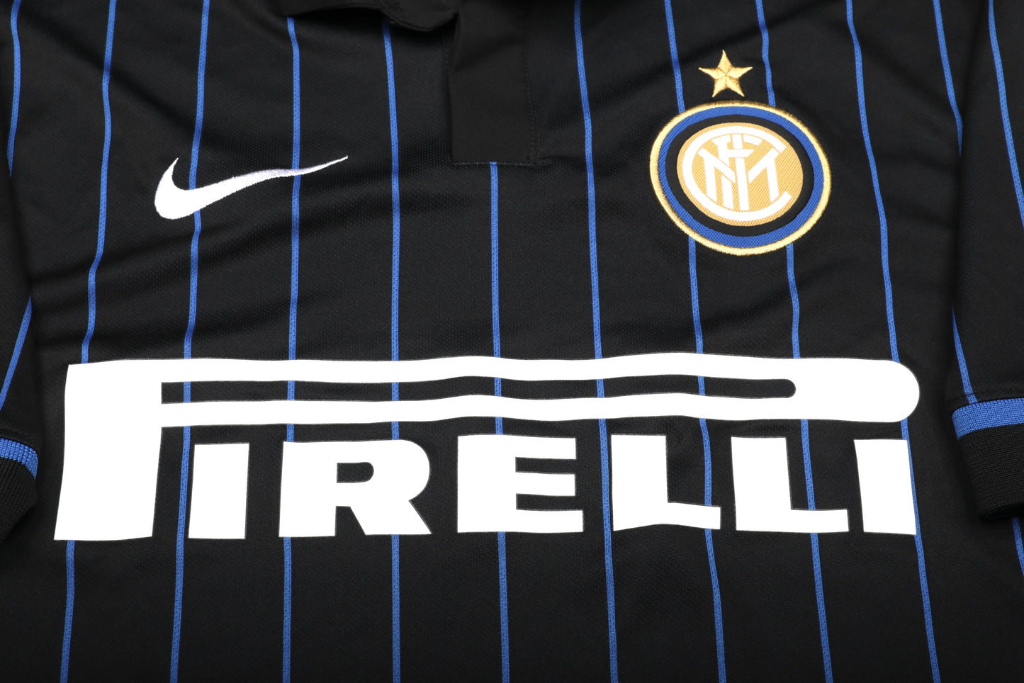 Inter Milan 2014-15 Home Jersey Icardi #9 Kit - M *BWNT*