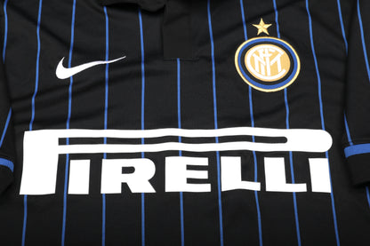 Inter Milan 2014-15 Home Jersey Icardi #9 Kit - M *BWNT*