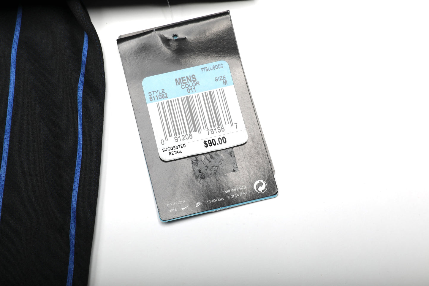 Inter Milan 2014-15 Home Jersey Icardi #9 Kit - M *BWNT*