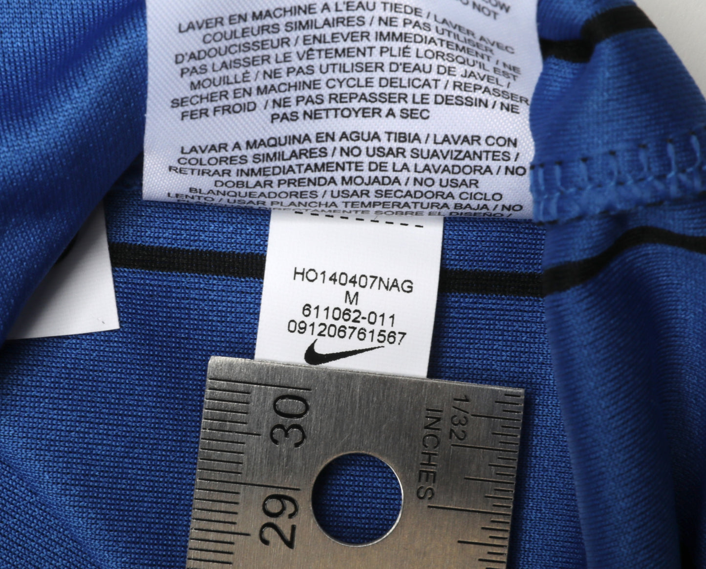 Inter Milan 2014-15 Home Jersey Icardi #9 Kit - M *BWNT*