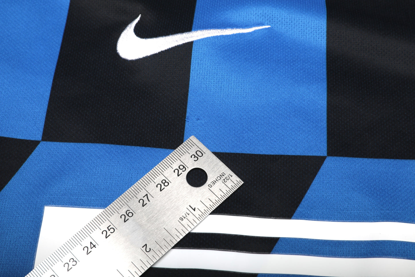 Inter Milan 2019-20 Home Jersey Eriksen #24 Kit - (8.5/10) - M