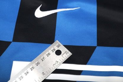 Inter Milan 2019-20 Home Jersey Eriksen #24 Kit - (8.5/10) - M