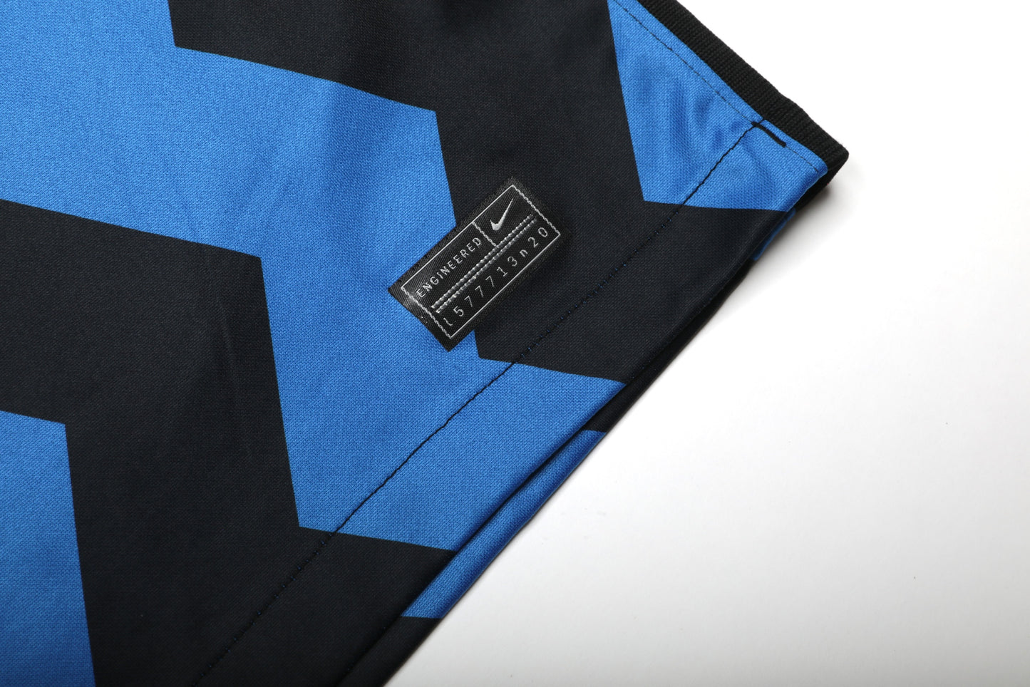 Inter Milan 2020-21 Home Jersey Lautaro #10 Kit - (9/10) - L