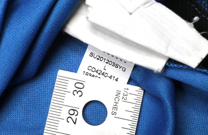 Inter Milan 2020-21 Home Jersey Lautaro #10 Kit - (9/10) - L