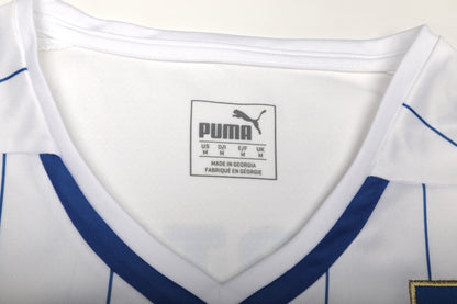 Italy FIGC 2014-15 Away Jersey Balotelli #9 Kit - M *BNWT*